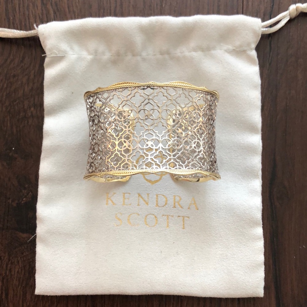 Kendra Scott Candice Cuff Bracelet